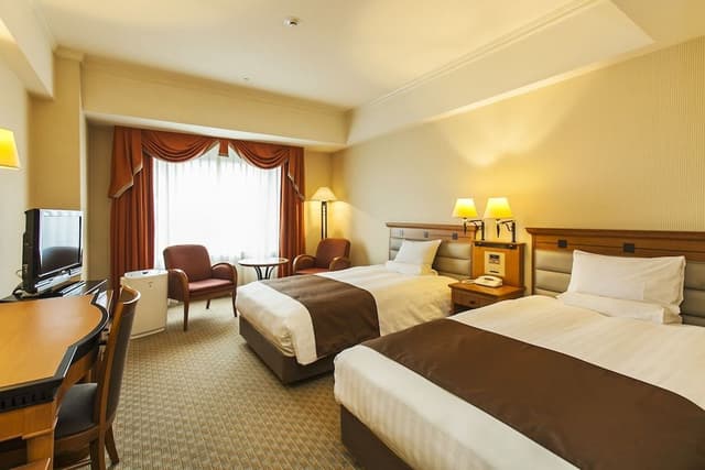 Twin Room, Non Smoking