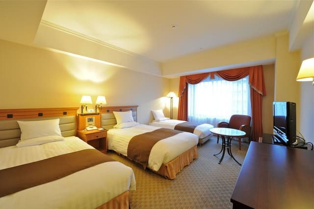 Triple Room, Non Smoking