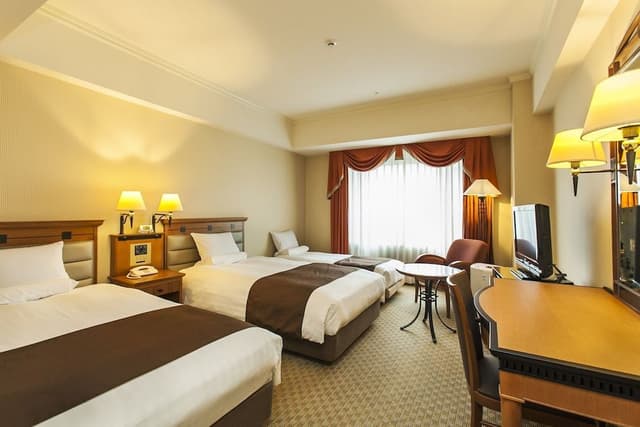 Triple Room, Non Smoking