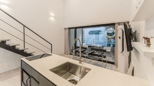 Duplex A (No swimming pool)