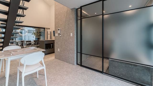 Duplex A (No swimming pool)