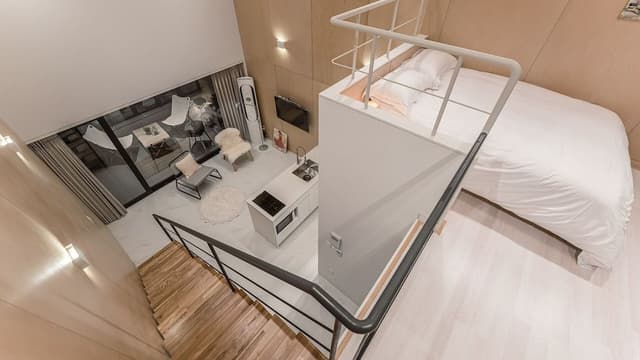 Duplex B (No swimming pool)