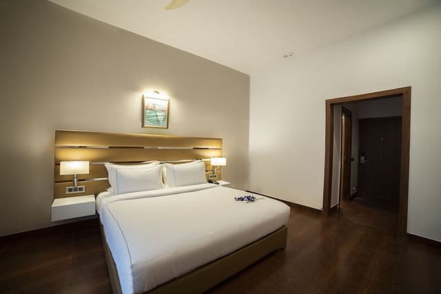 Pool View Room