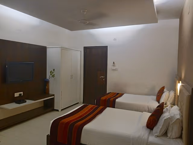 Deluxe Double Room, 1 Double Bed