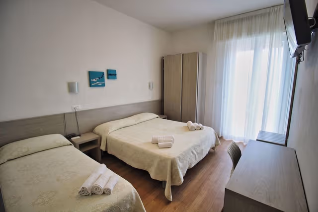 Comfort Triple Room