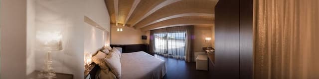 Penthouse Spa Suite