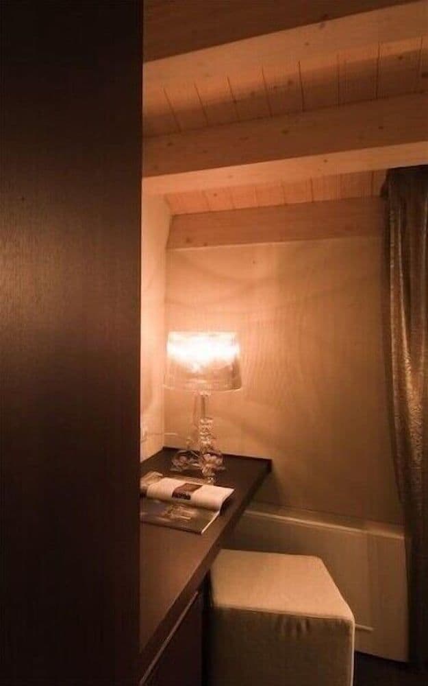 Penthouse Spa Suite