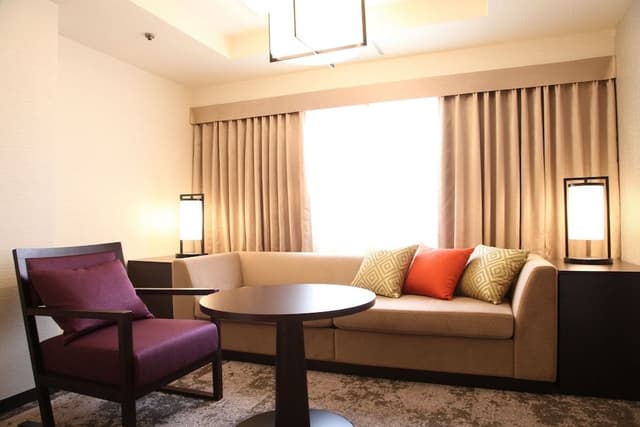 Executive Deluxe Twin Room