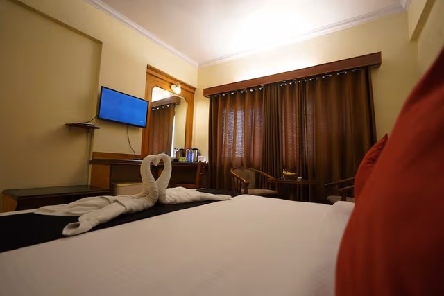 Superior Double Room, 1 Double Bed