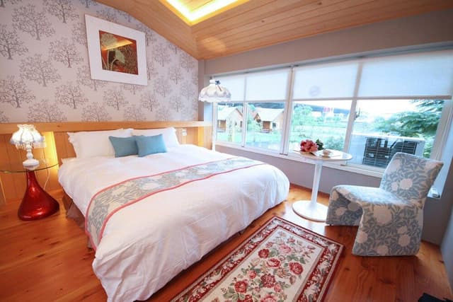 Comfort Loft, 1 Queen Bed