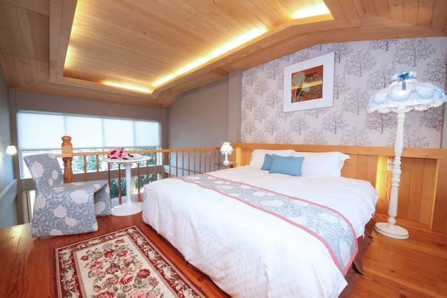 Comfort Loft, 1 Queen Bed
