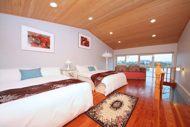 Comfort Loft, 2 Double Beds