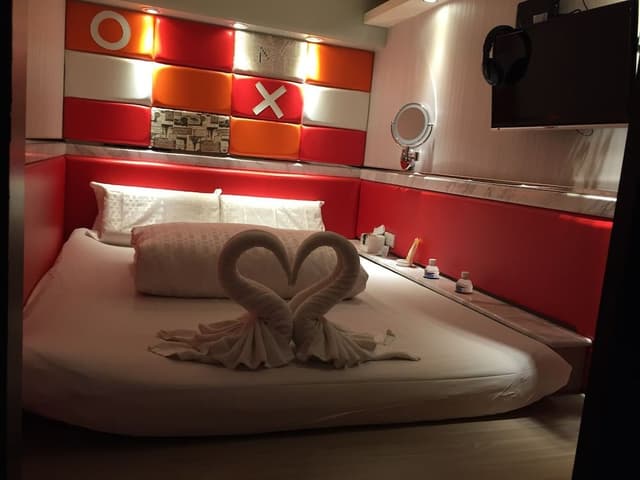 Double Room, Shared Bathroom