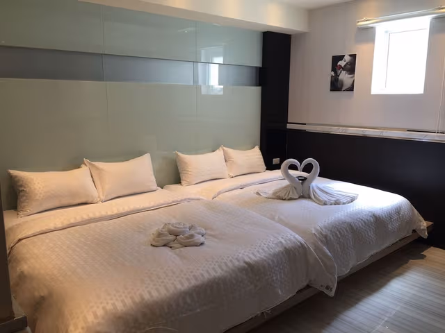 Classic Quadruple Room