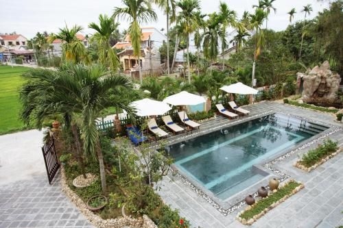 ฮอยอัน โกลเดน ไรซ์ วิลลา (Hoi An Golden Rice Villa)1