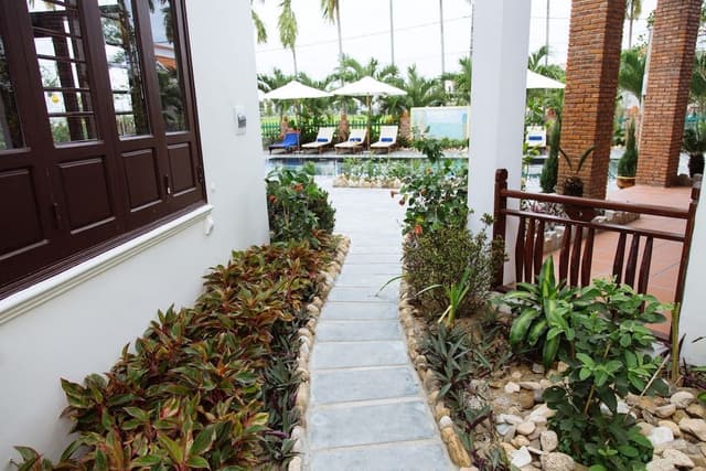 Superior Room, Garden View