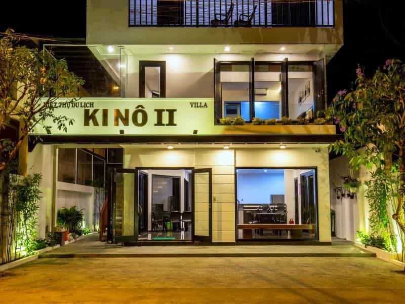Ki No Villa Hoi An Ki No Villa Hoi An