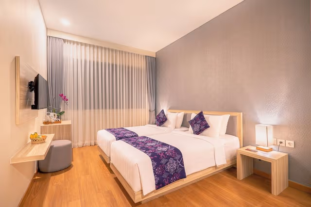 Evitel Smart Room