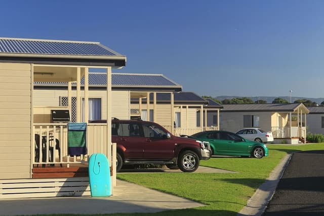 2 Bedroom Deluxe 6 Berth Cabin