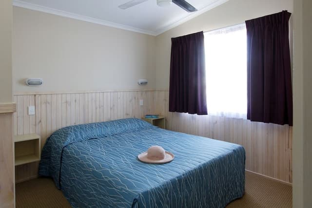 2 Bedroom Deluxe 6 Berth Cabin