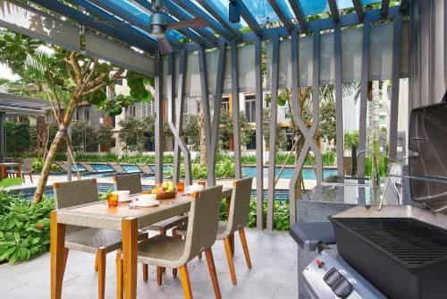 Oasia Residence Singapore By Far East Hospitality Oasia Residence Singapore By Far East Hospitality