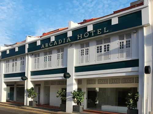 Arcadia Hotel Arcadia Hotel