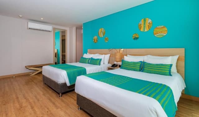 Twin Room