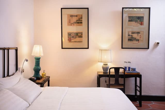 Liang Double Room