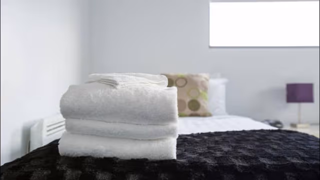 Deluxe Two Bedroom Apartment
