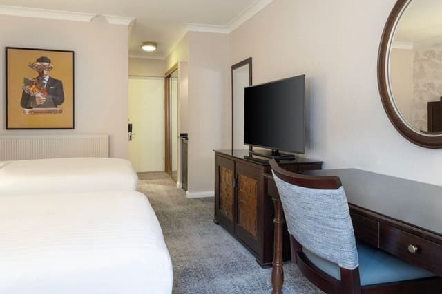 Deluxe Room, 2 Twin Beds