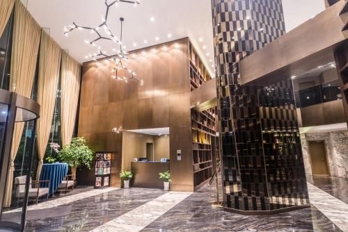 กรีน คอร์ต เรสซิเดนซ์ จินเฉียว ไดมอนด์ เซี่ยงไฮ้ (Green Court Residence Jinqiao Diamond Shanghai)0