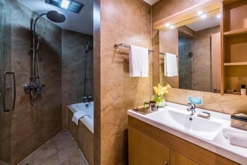 Deluxe One-Bedroom Suite