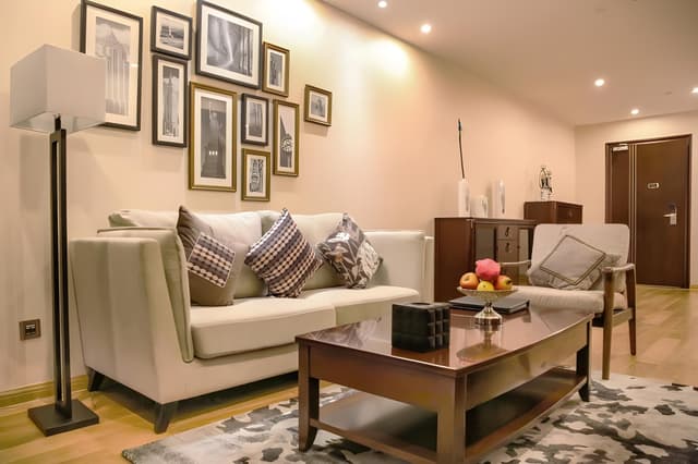 Deluxe One-Bedroom Suite