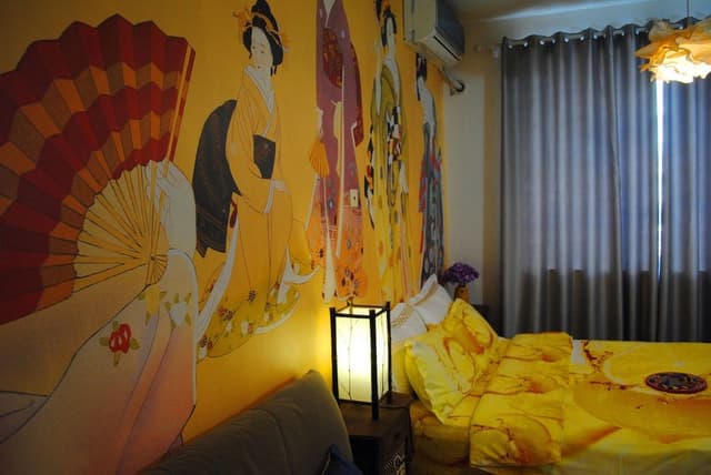 Elite Double Room, Non Smoking, City View