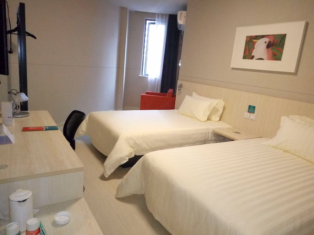 Jinjiang Inn Southwest Shanghai Everbright Exhibition Center2