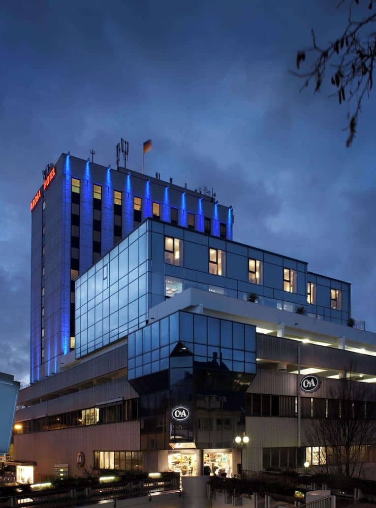Best Western Plus Arosa Best Western Plus Arosa