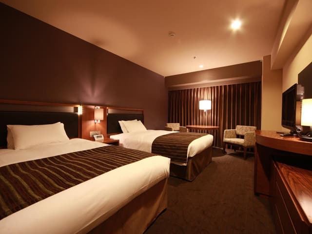 Standard Twin Room - Non-Smoking