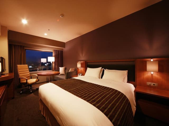 Deluxe Double Room - Smoking