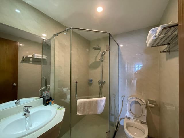 Superior Triple Room
