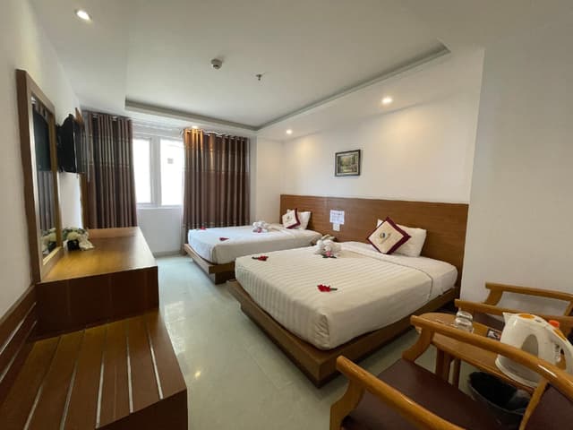 Superior Double or Twin Room