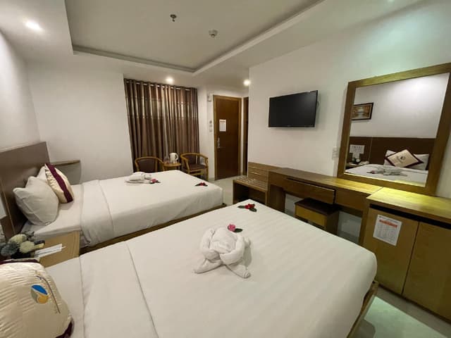 Superior Triple Room