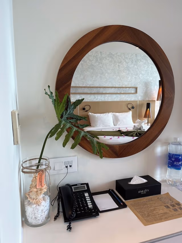 Premier King Ocean View Room