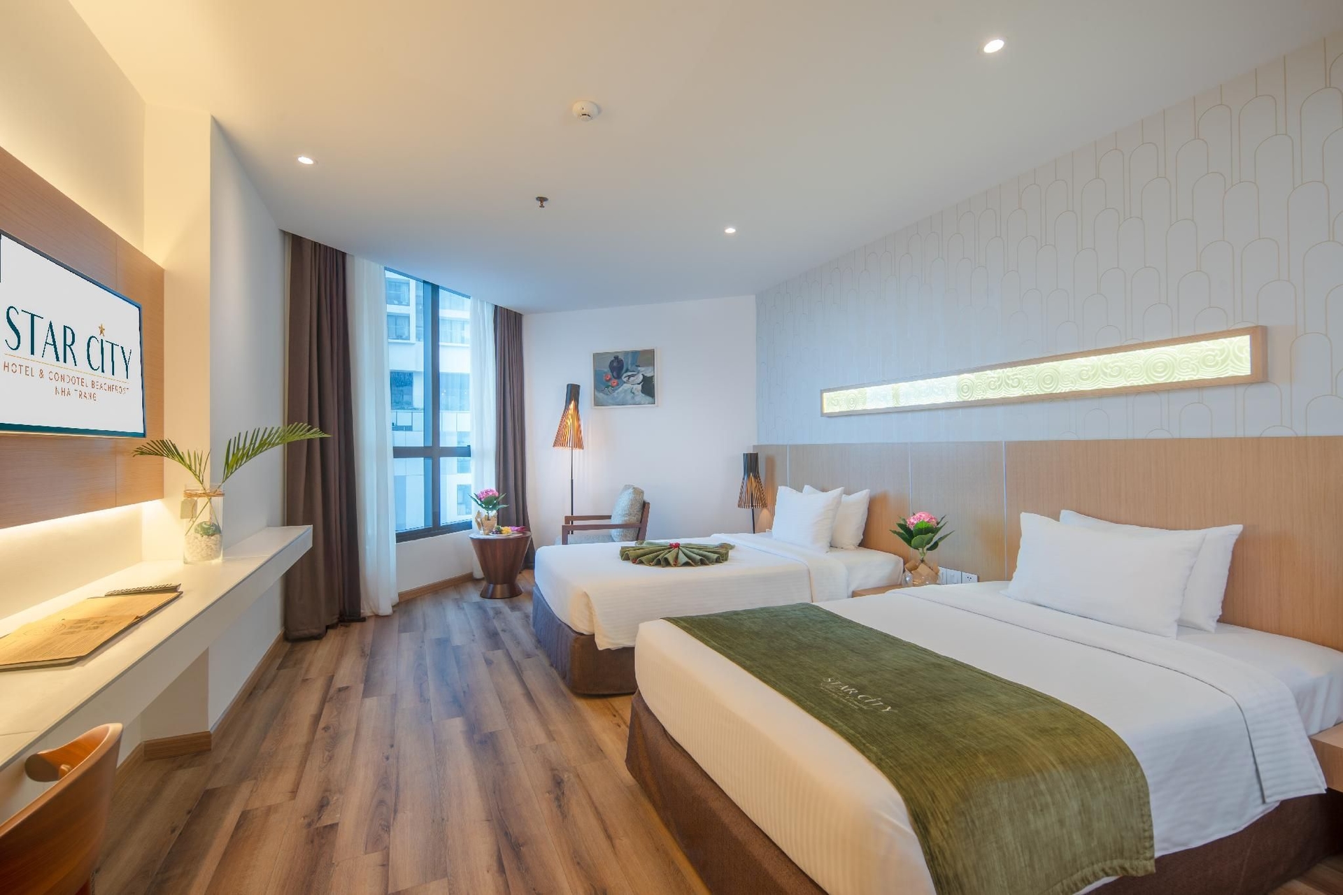 สตาร์ซิตี้ ญาจาง โฮเต็ล (StarCity Nha Trang Hotel)1