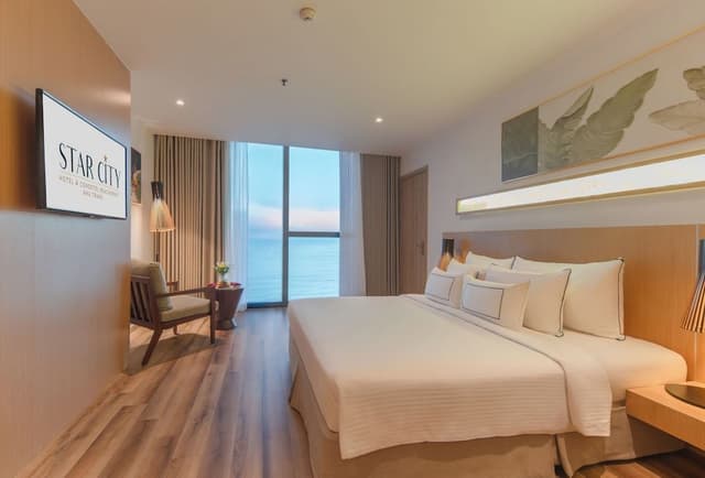 Family Connecting Ocean View Room