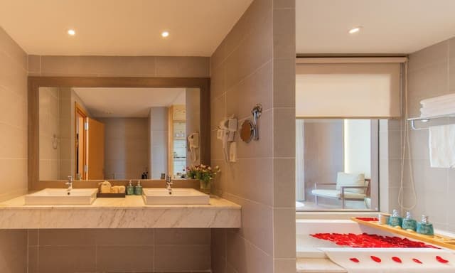 Executive Suite Ocean View Room