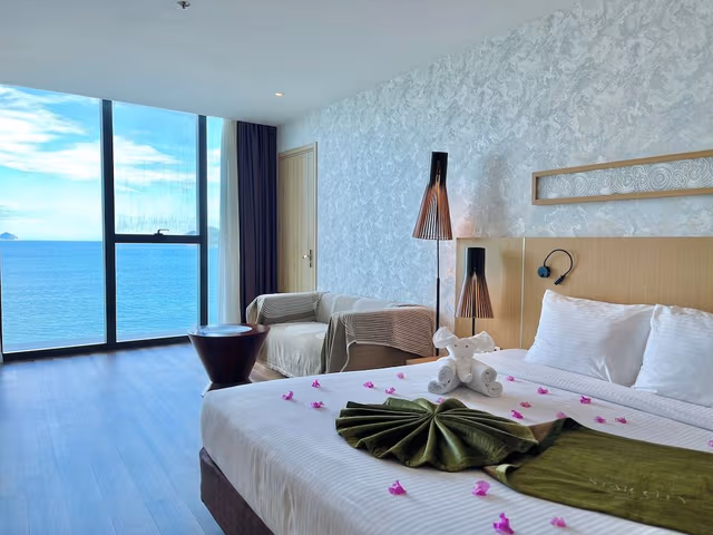 Premier King Ocean View Room