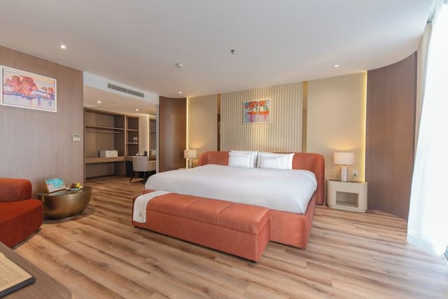 Executive Suite Ocean View Room