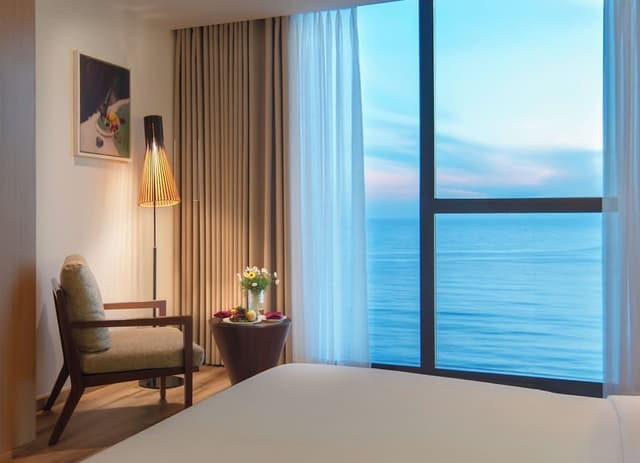 Family Connecting Ocean View Room