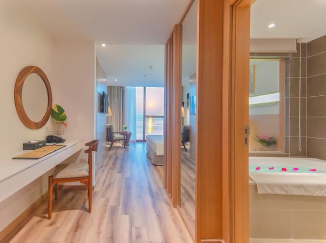 Family Connecting Ocean View Room