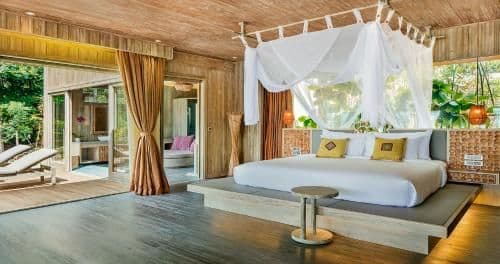 Ocean View Pool Villa